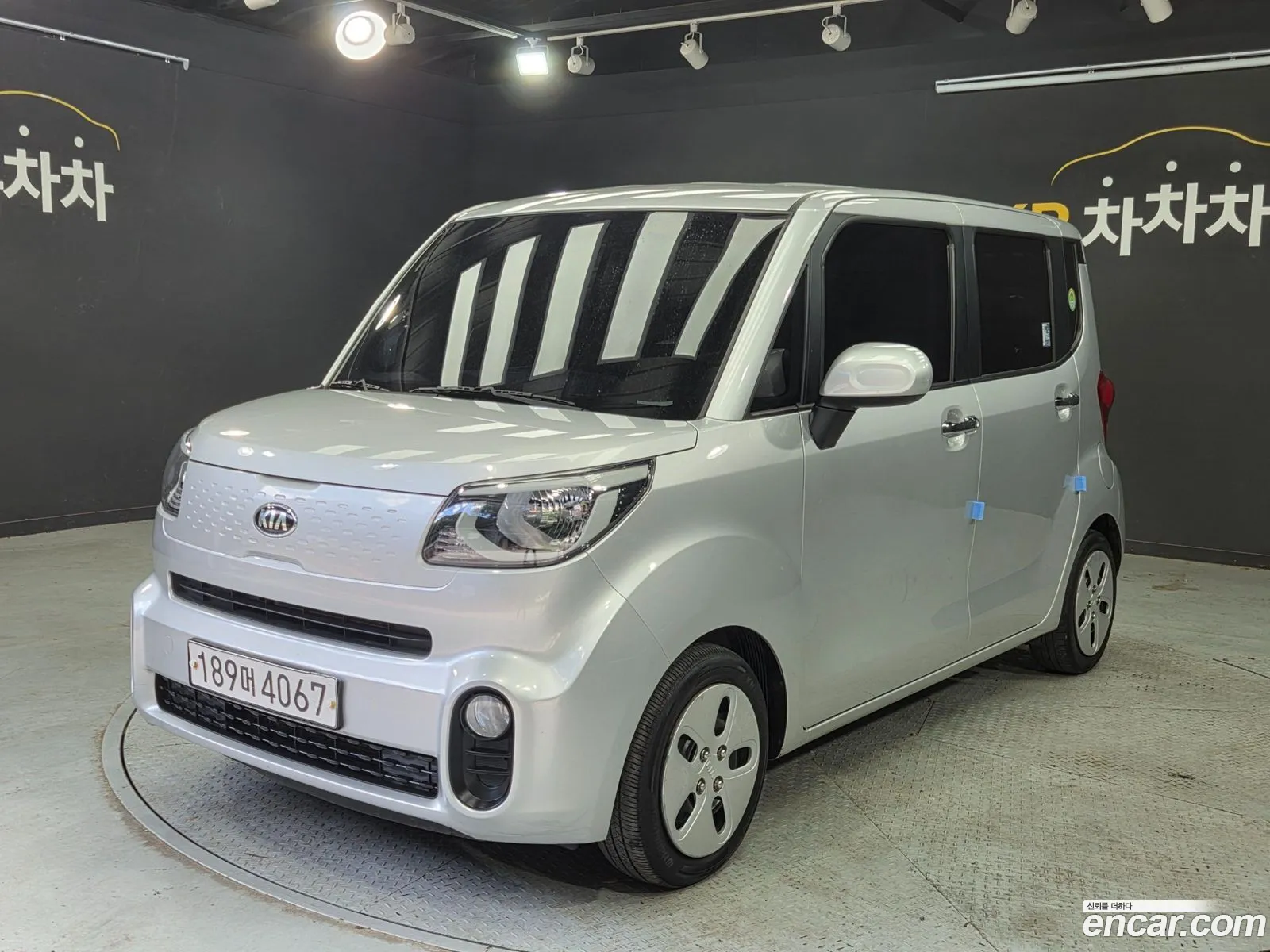 Kia Ray 2019 — 10