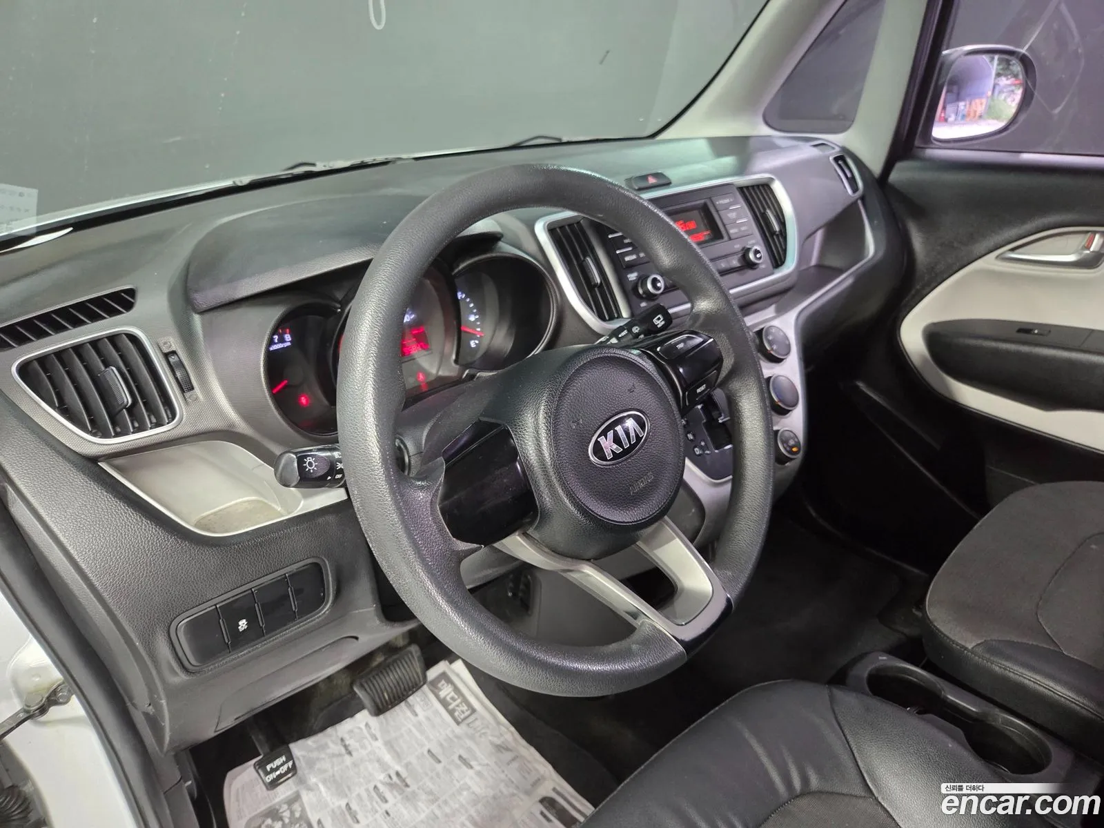 Kia Ray 2019 — 4