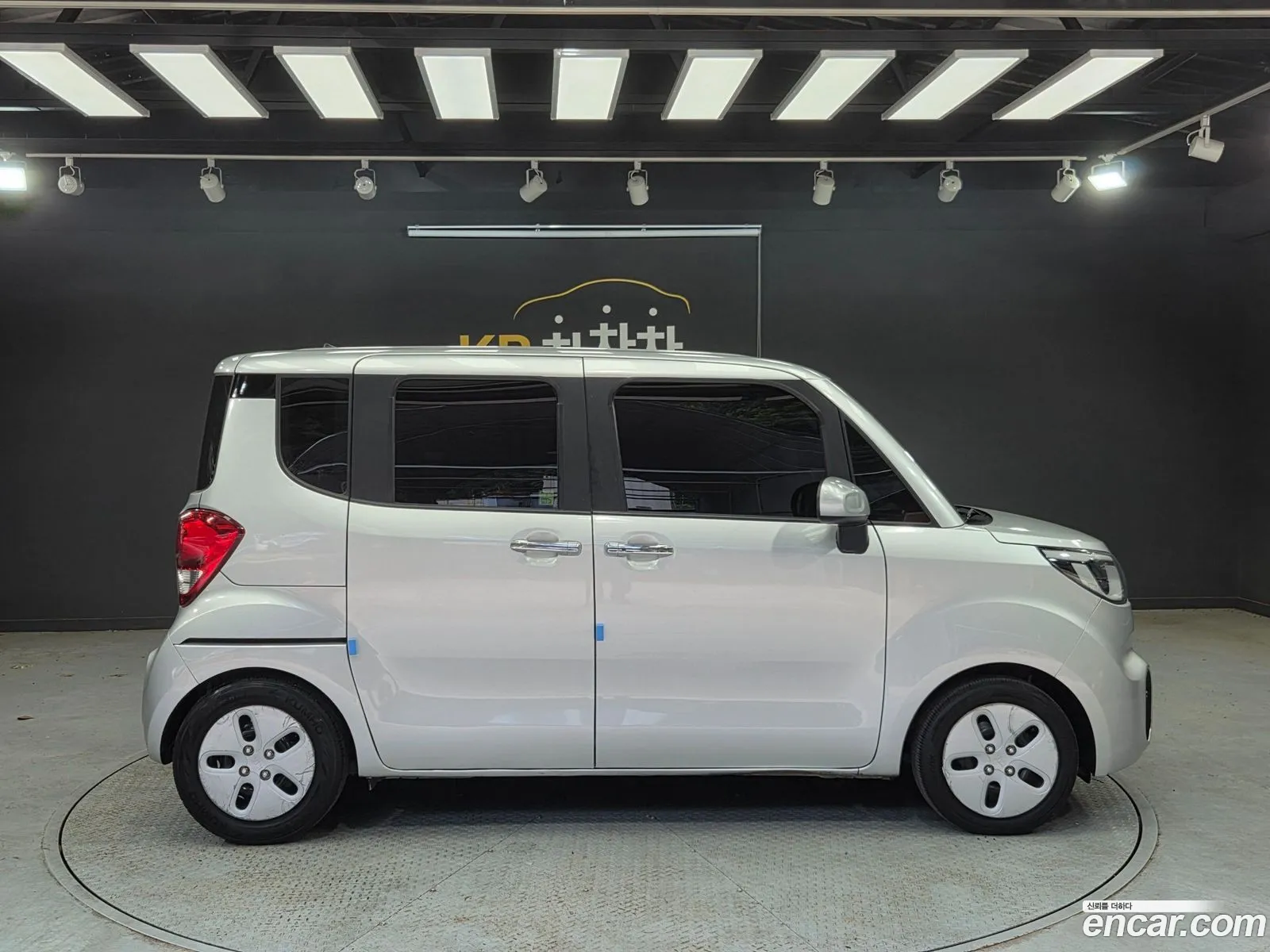 Kia Ray 2019 — 18