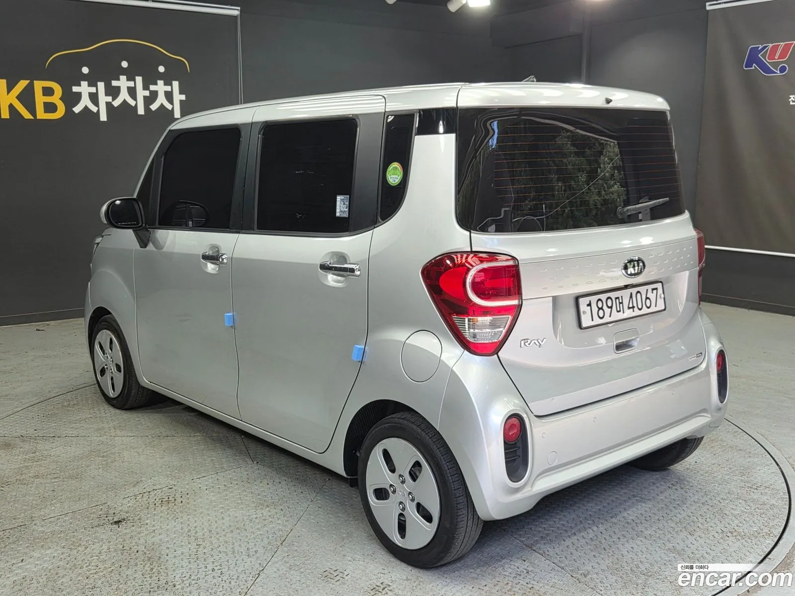 Kia Ray 2019 — 11