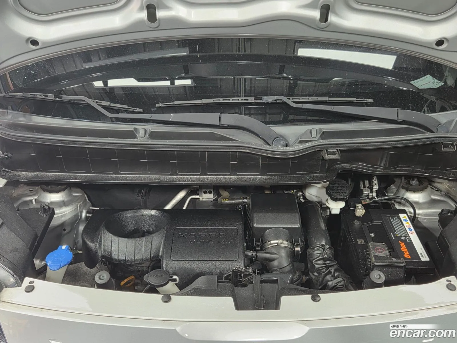 Kia Ray 2019 — 6