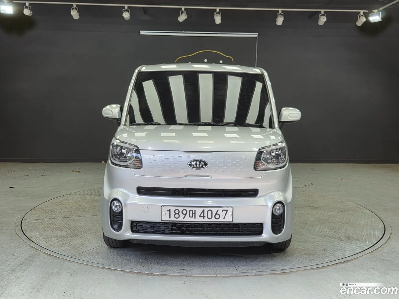 Kia Ray 2019 — 5