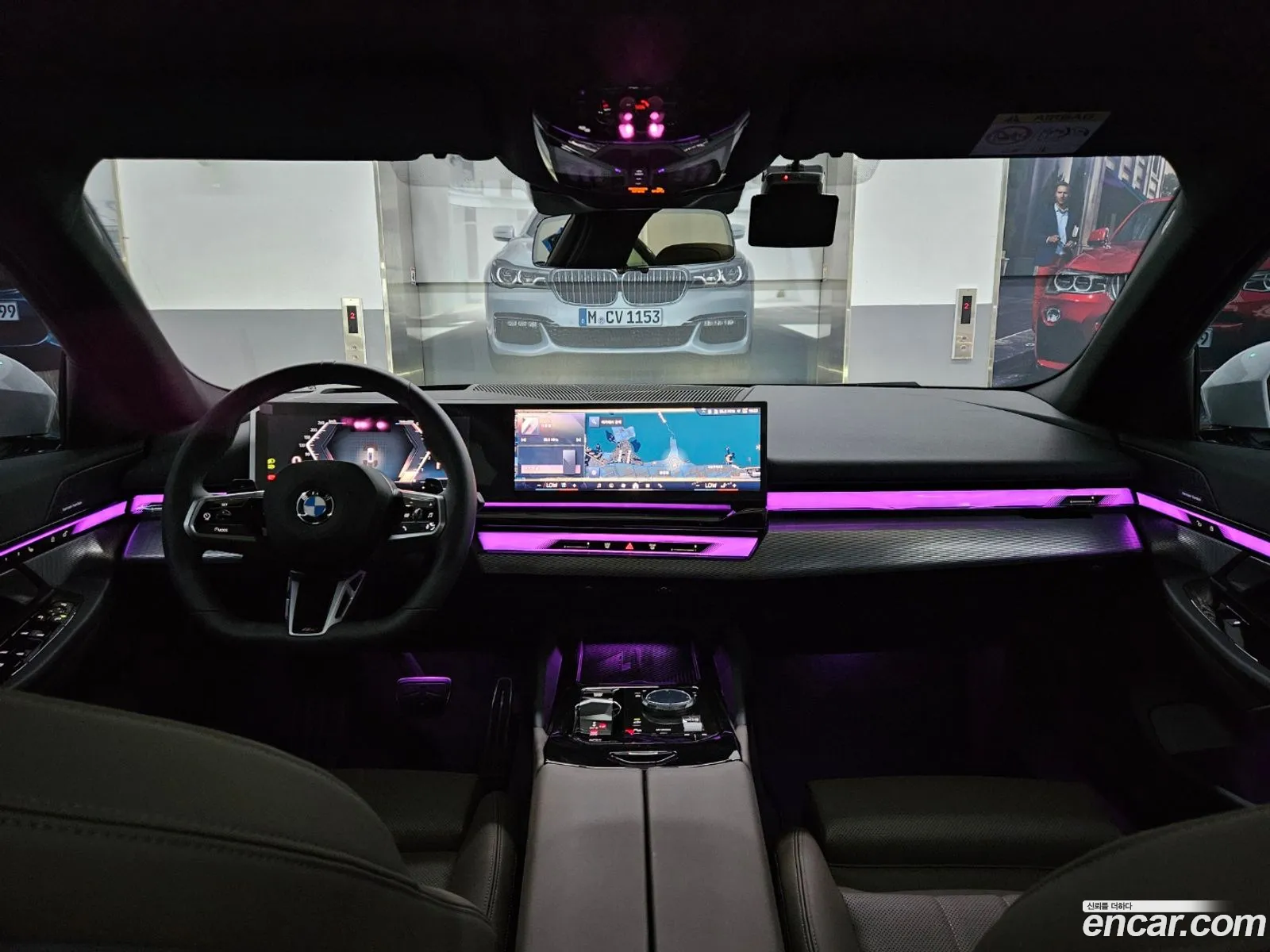 BMW 5 Series 2025 — 20