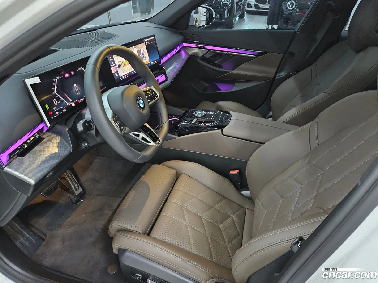 BMW 5 Series 2025 — 5