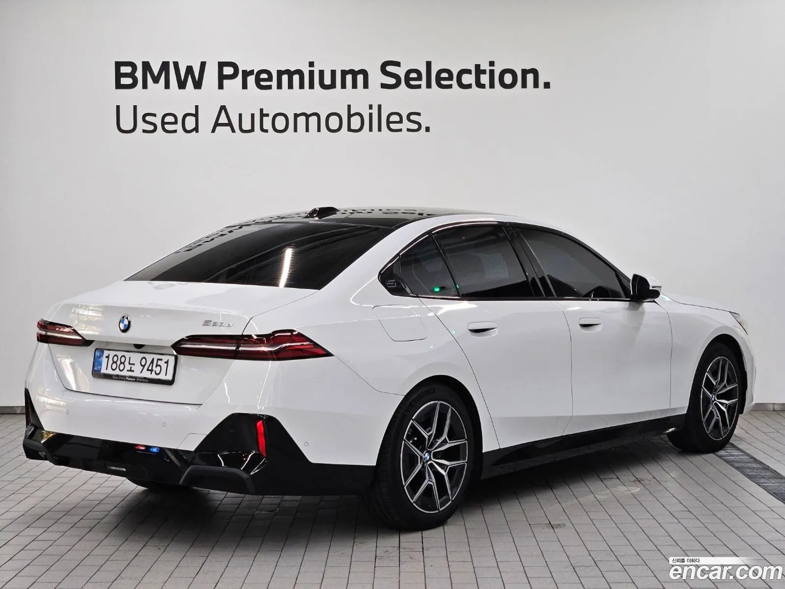 BMW 5 Series 2025 — 6