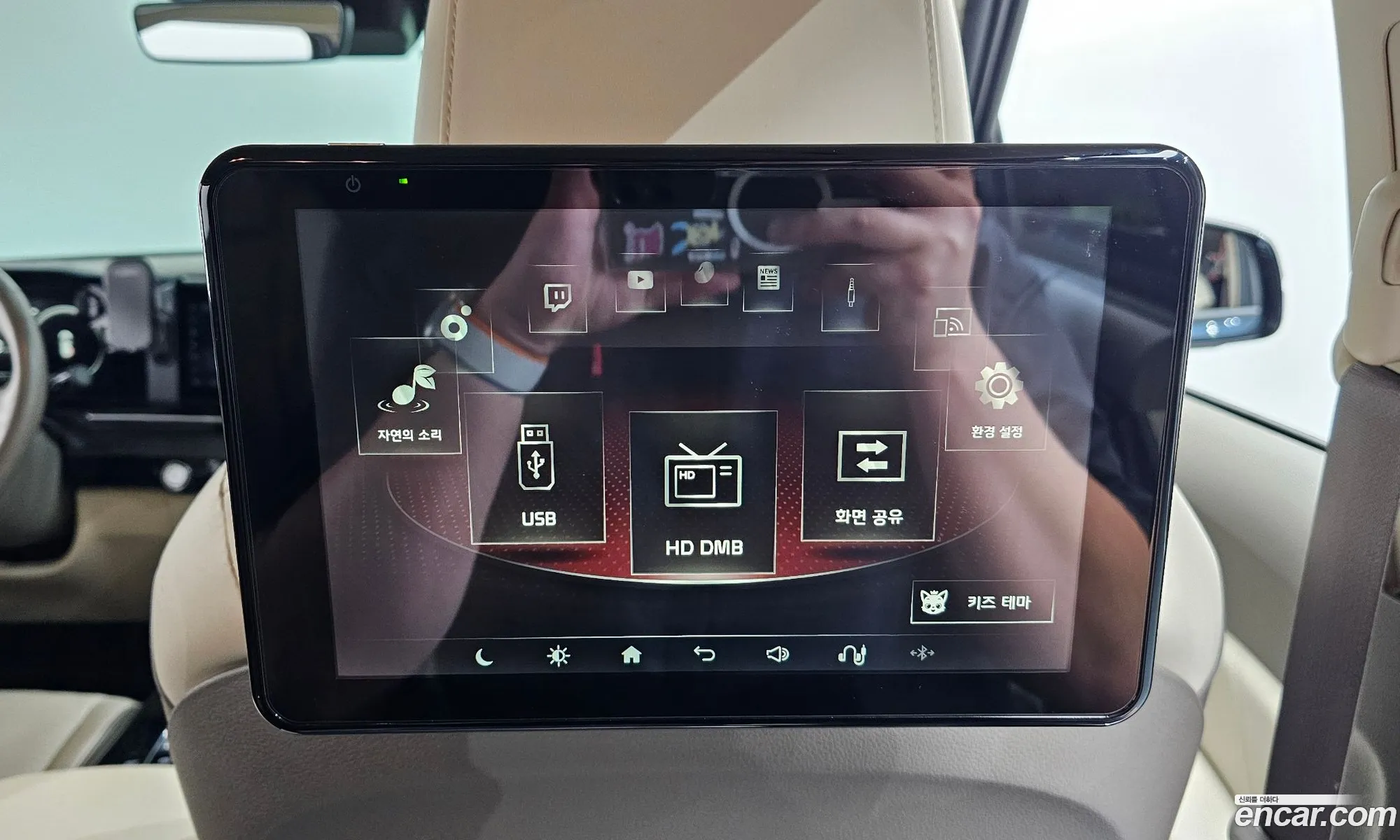 Kia Carnival 2021 KNANE813BMS126034 — 4