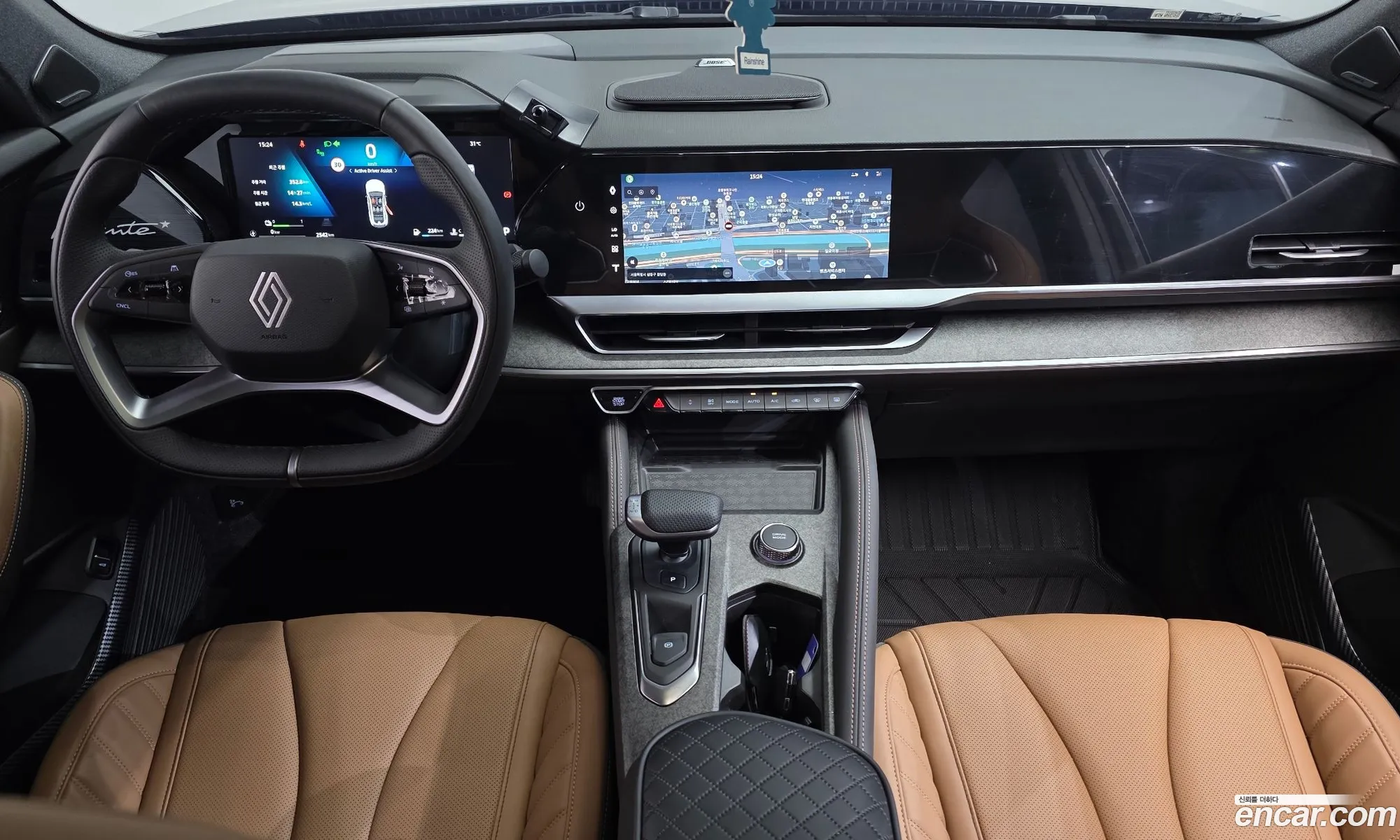 Renault Korea (Samsung) Fluence 2026 — 10