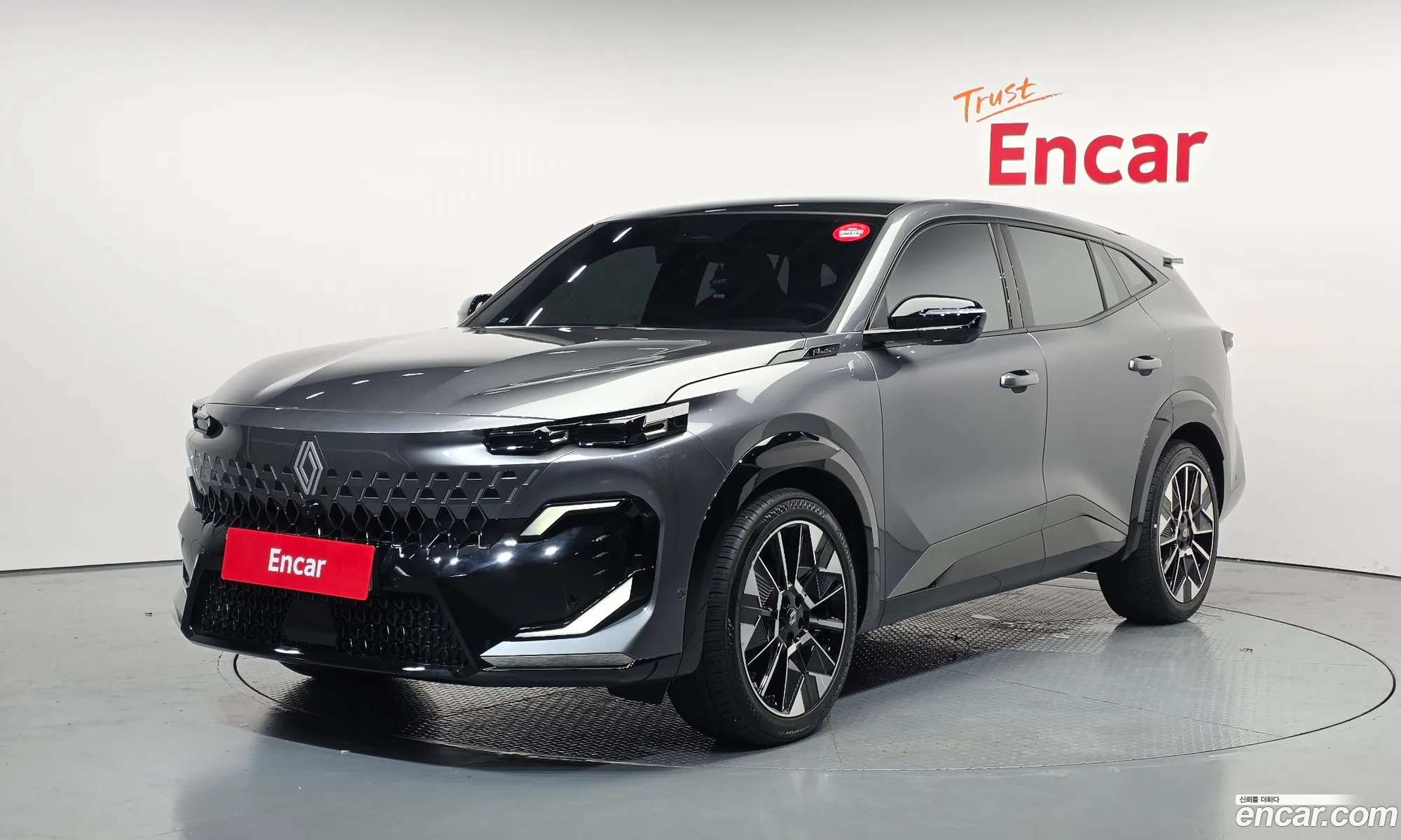 Renault Korea (Samsung) Fluence 2026 — 20
