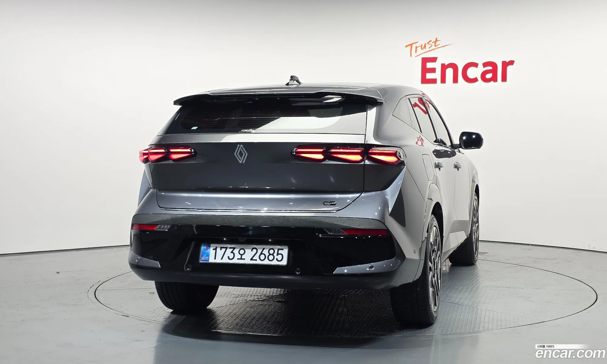 Renault Korea (Samsung) Fluence 2026 — 29