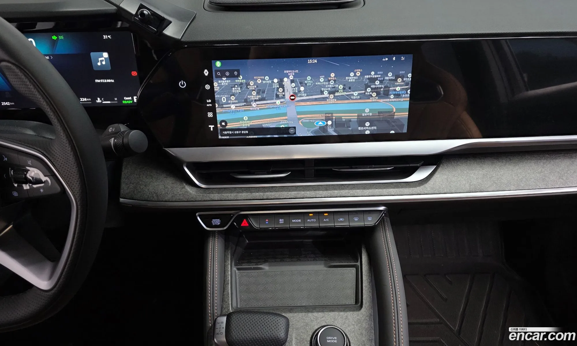 Renault Korea (Samsung) Fluence 2026 — 27