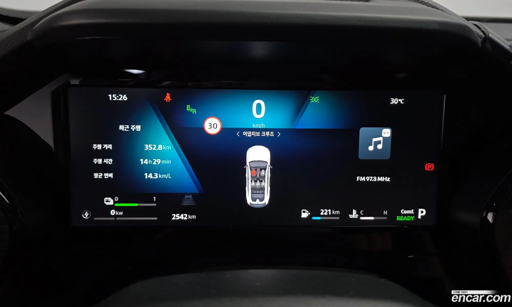 Renault Korea (Samsung) Fluence 2026 — 21