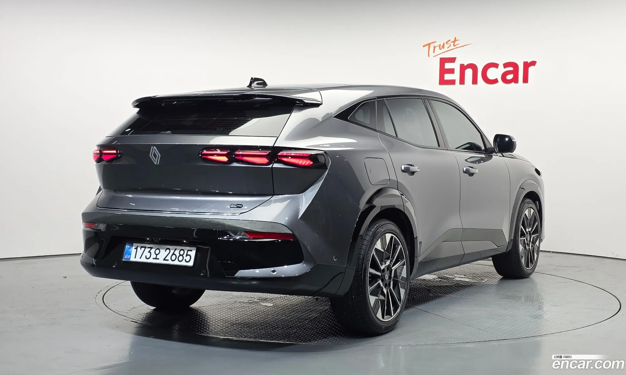 Renault Korea (Samsung) Fluence 2026 — 33