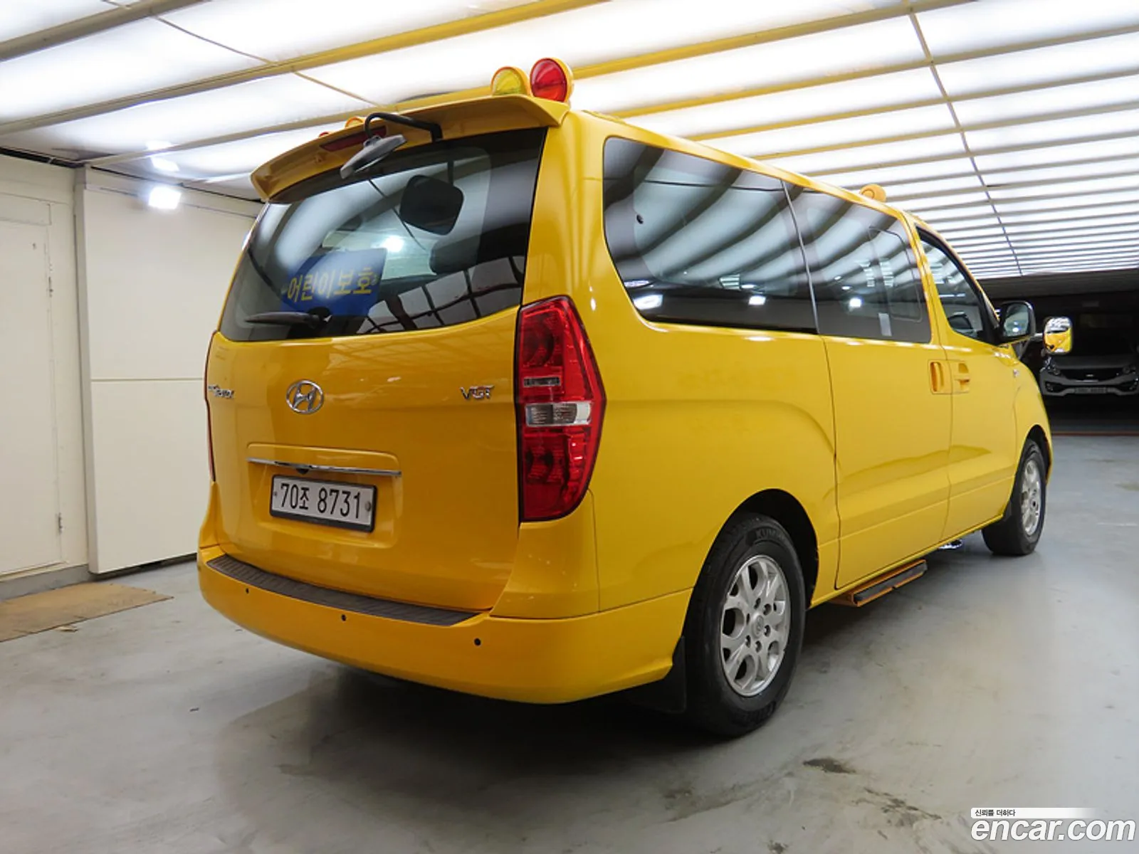 Hyundai Grand Starex 2013 — 10
