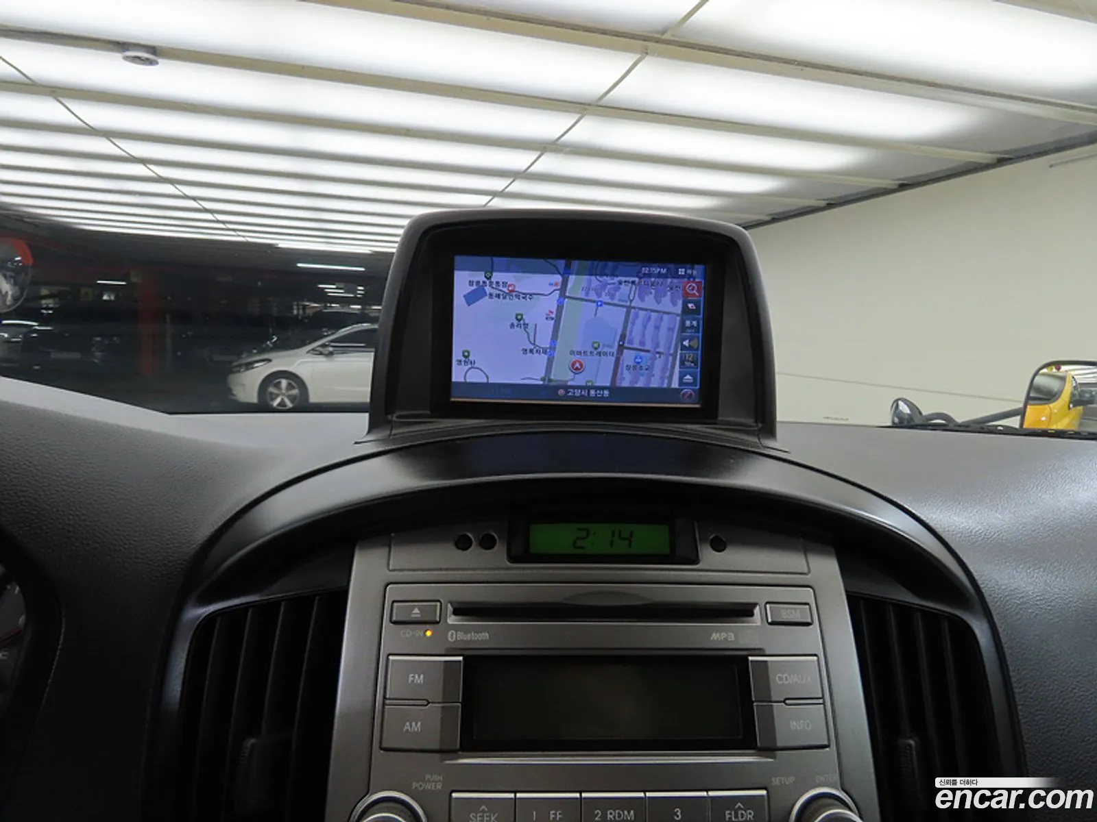Hyundai Grand Starex 2013 — 2