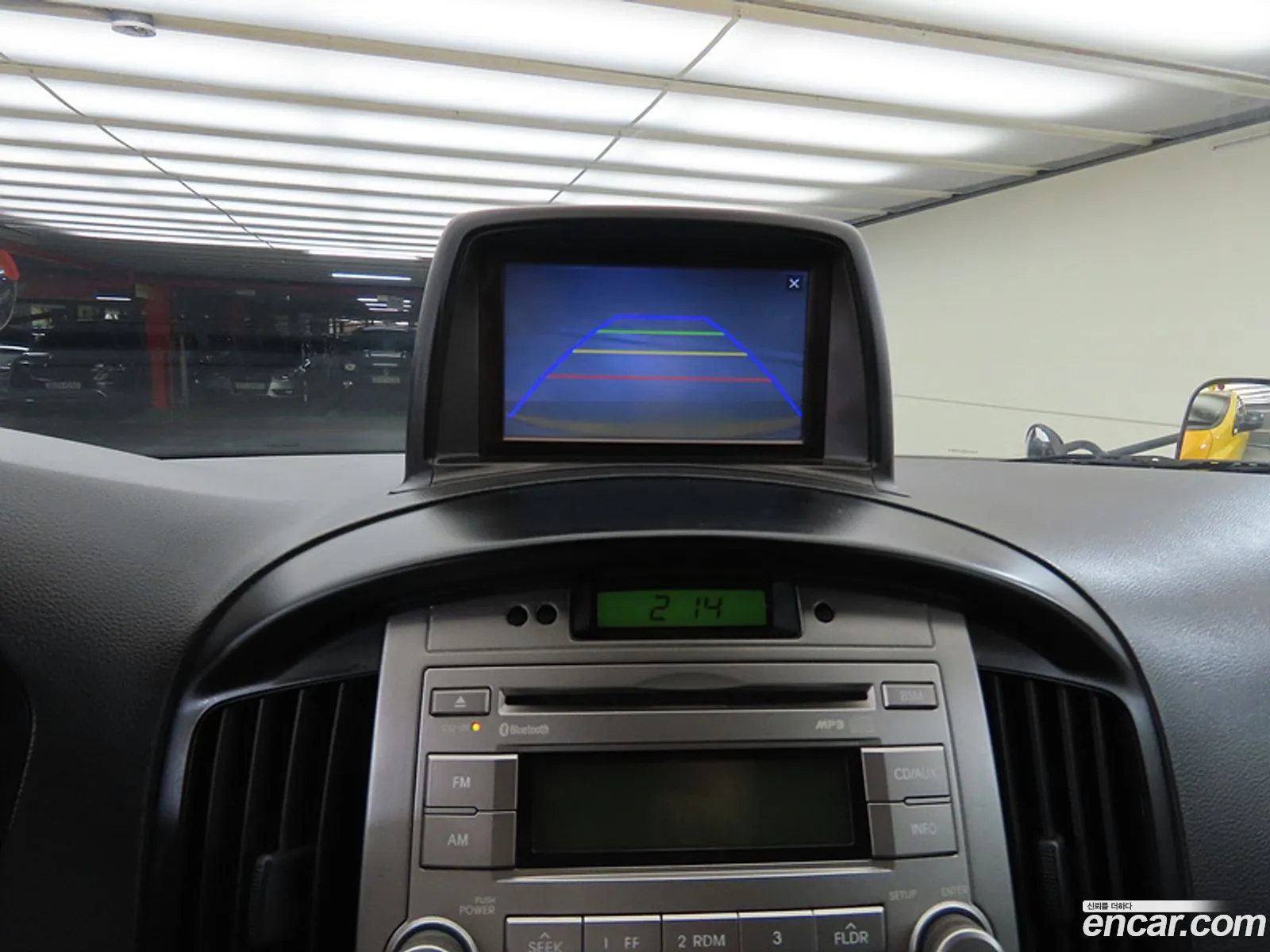 Hyundai Grand Starex 2013 — 5