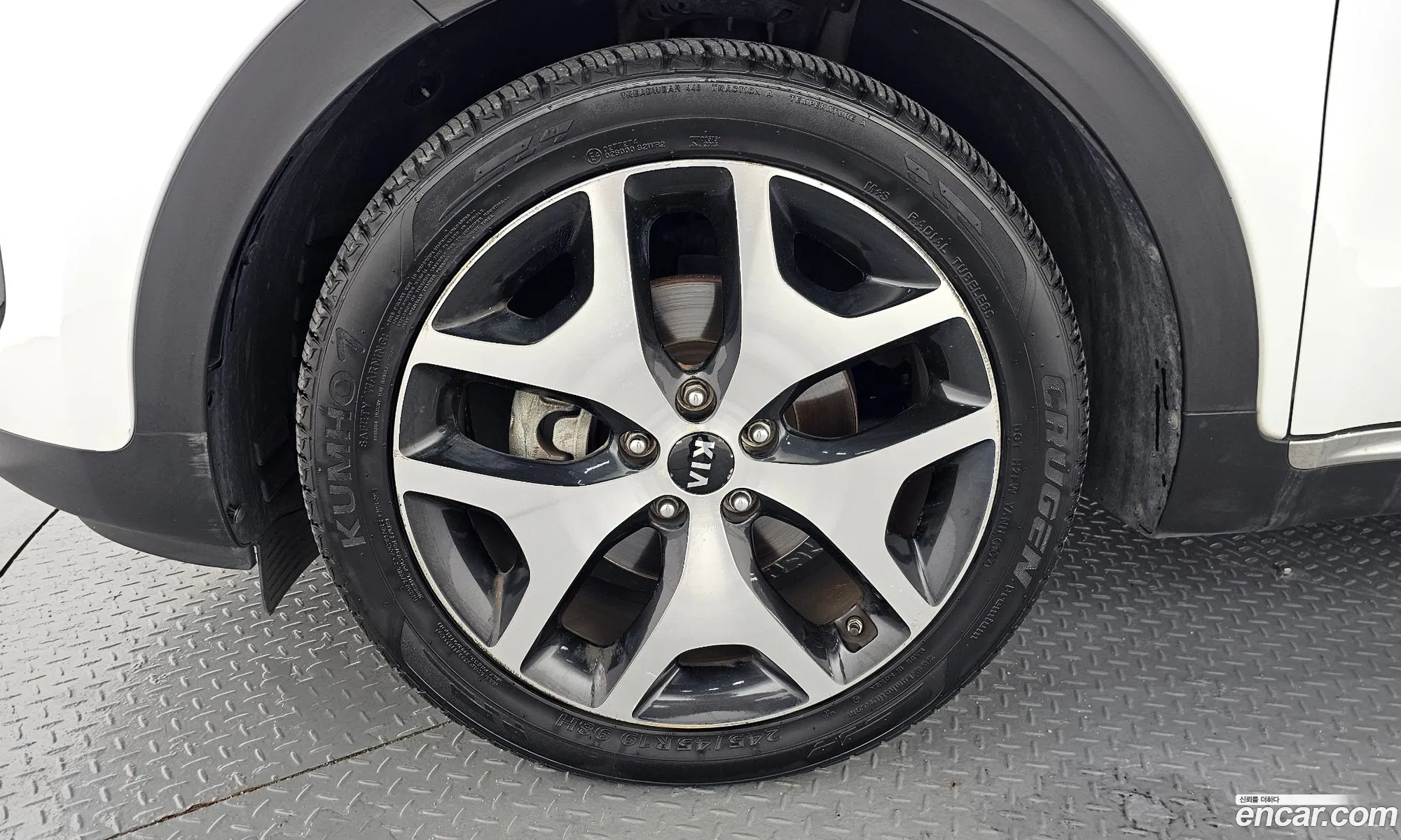 Kia Sportage 2016 — 13