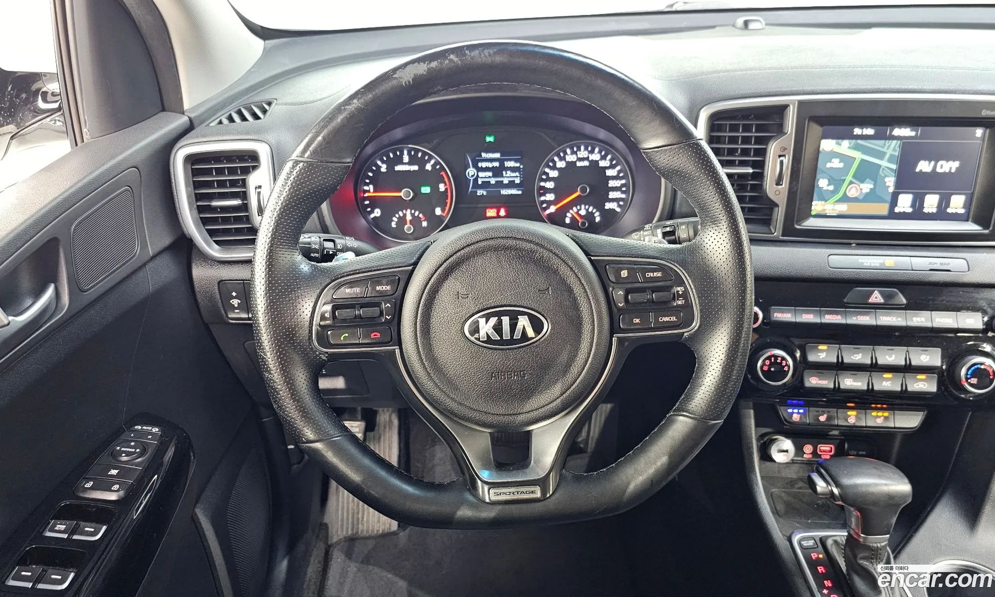 Kia Sportage 2016 — 25