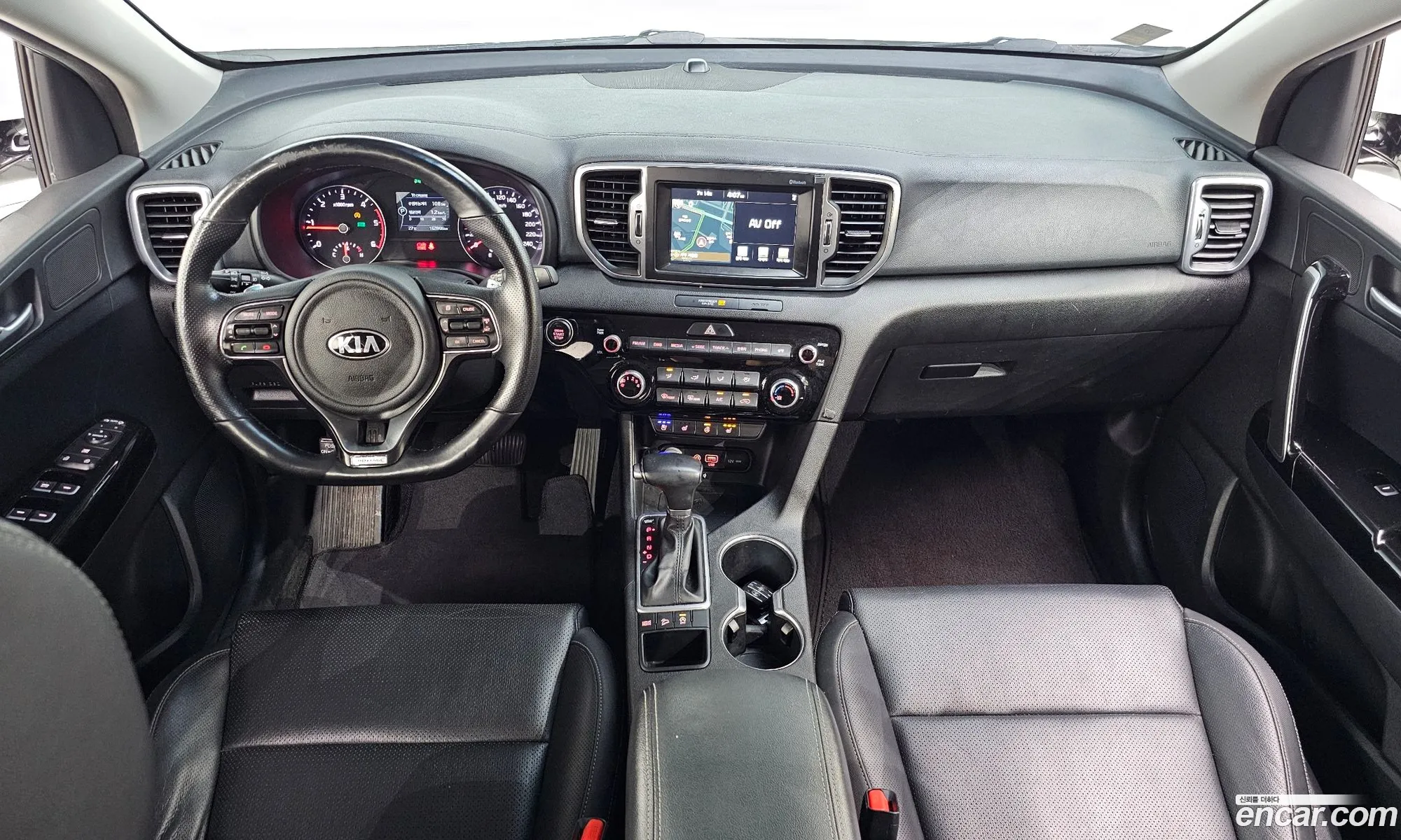 Kia Sportage 2016 — 27