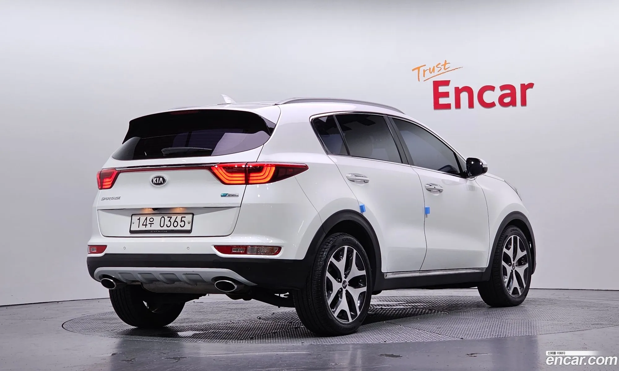 Kia Sportage 2016 — 24