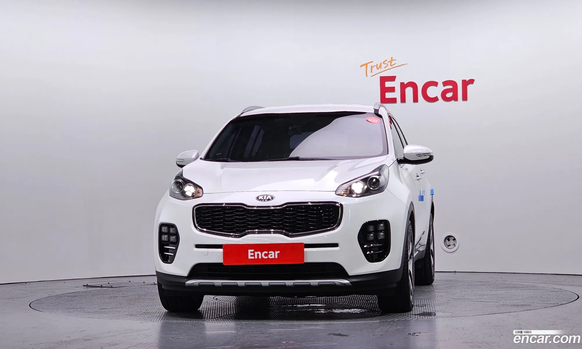 Kia Sportage 2016 — 20