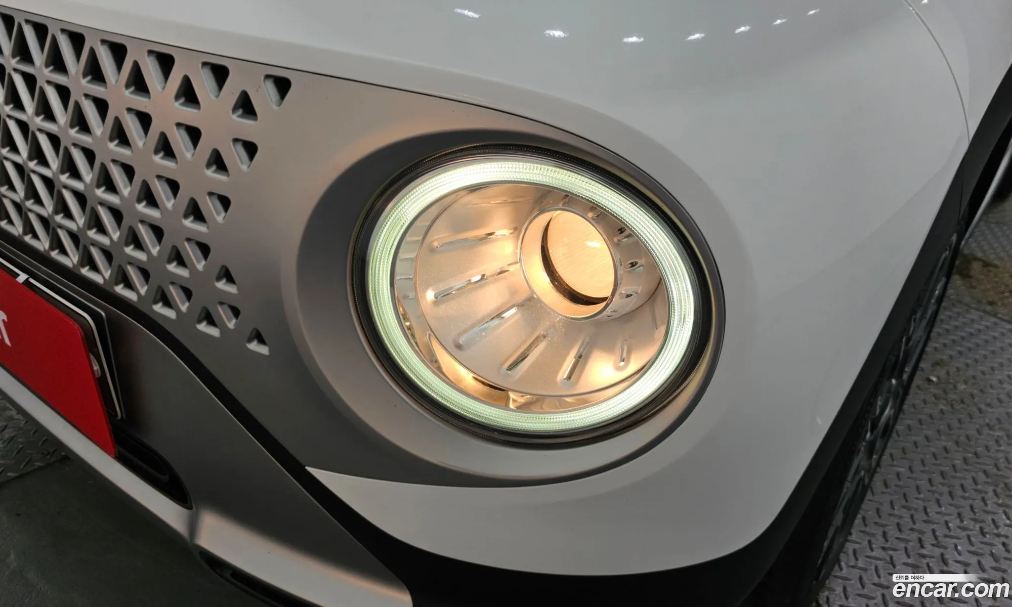 Hyundai Casper 2022 KMHB5518BPW038925 — 15