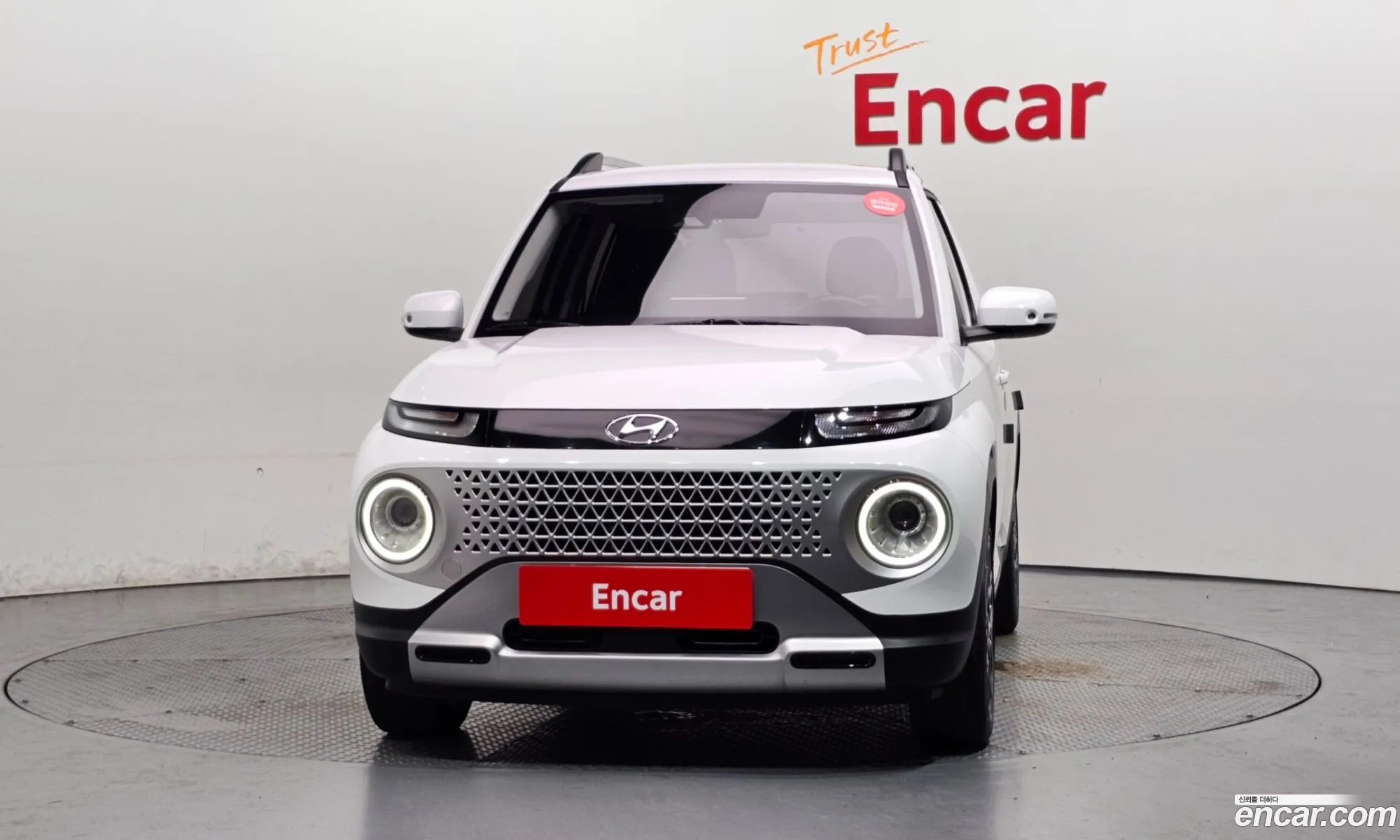 Hyundai Casper 2022 KMHB5518BPW038925 — 22