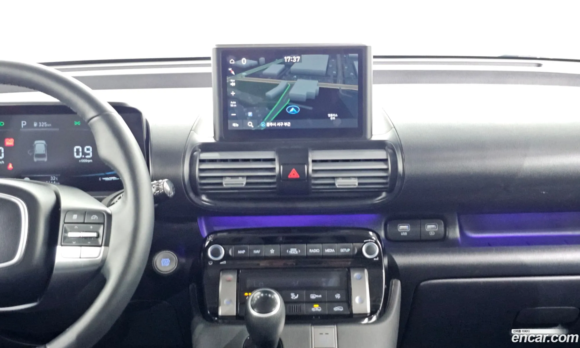 Hyundai Casper 2022 KMHB5518BPW038925 — 12