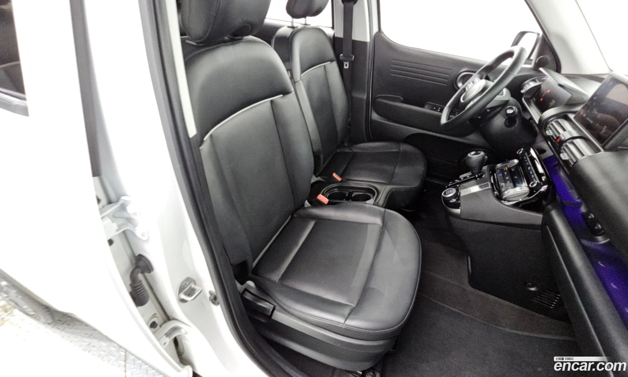 Hyundai Casper 2022 KMHB5518BPW038925 — 8