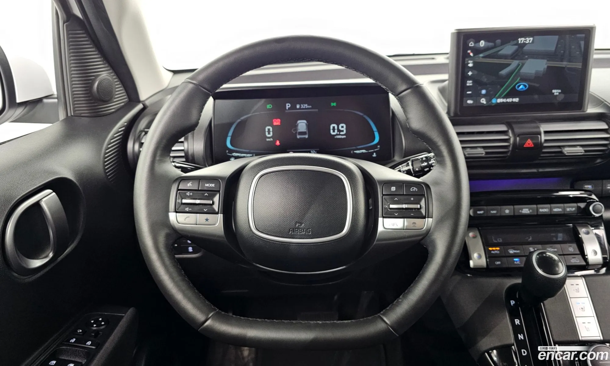 Hyundai Casper 2022 KMHB5518BPW038925 — 9