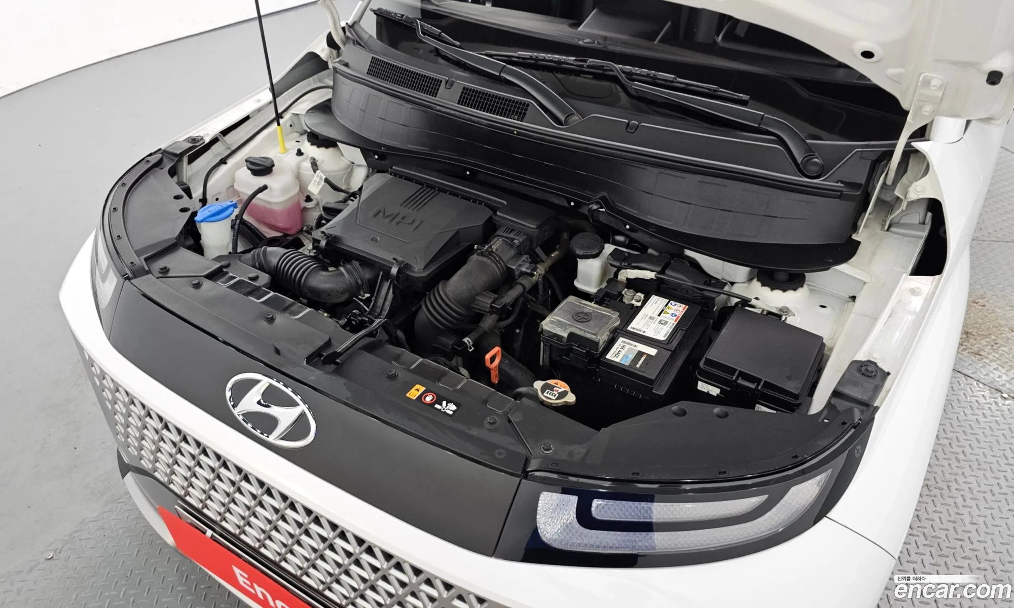 Hyundai Casper 2022 KMHB5518BPW038925 — 19