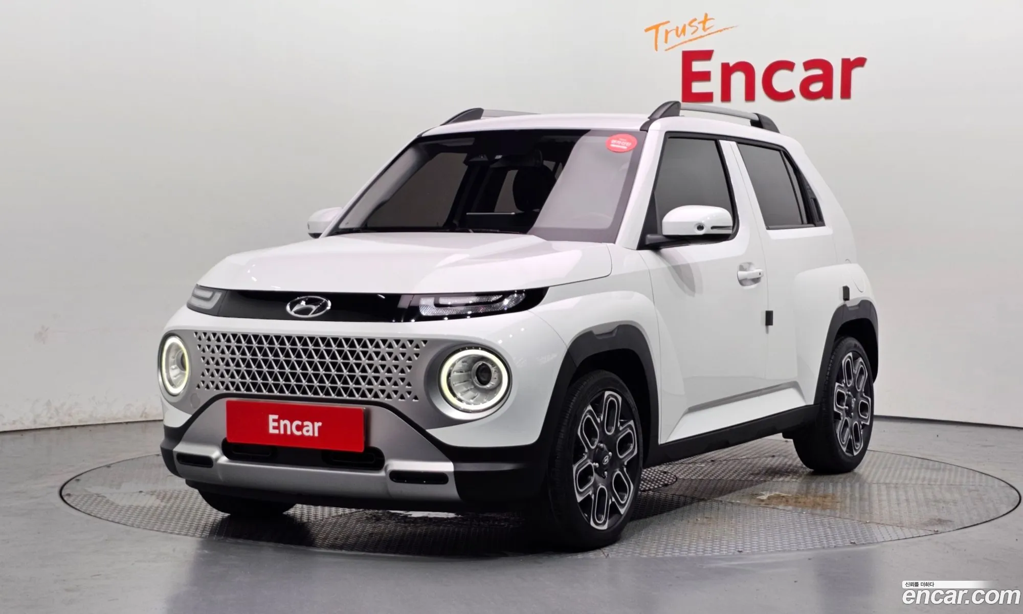 Hyundai Casper 2022 KMHB5518BPW038925 — 17
