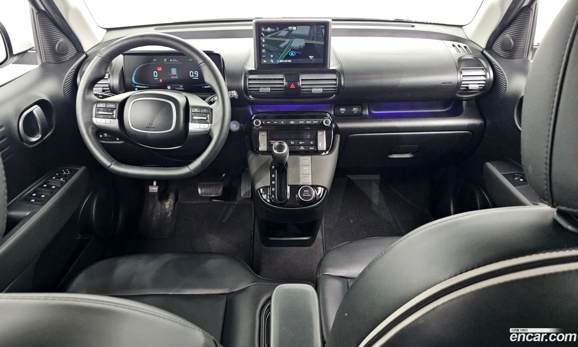 Hyundai Casper 2022 KMHB5518BPW038925 — 16