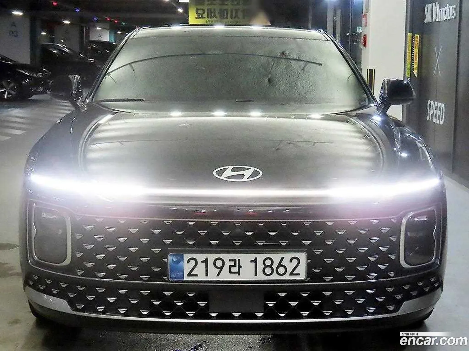Hyundai Grandeur 2023 — 17
