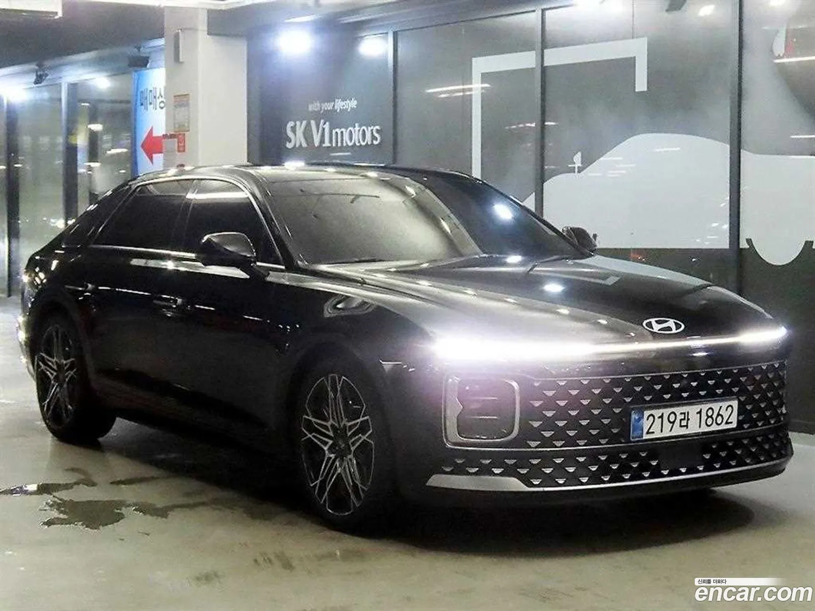 Hyundai Grandeur 2023 — 18