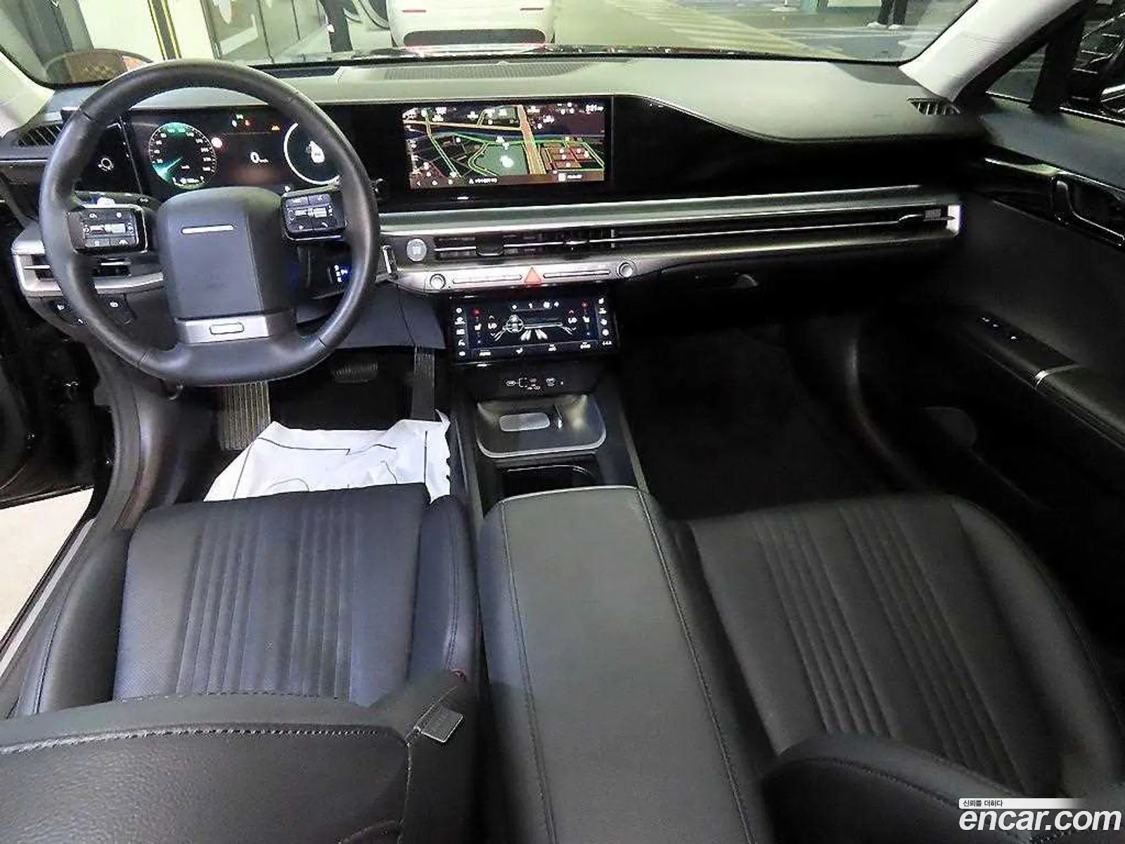 Hyundai Grandeur 2023 — 2