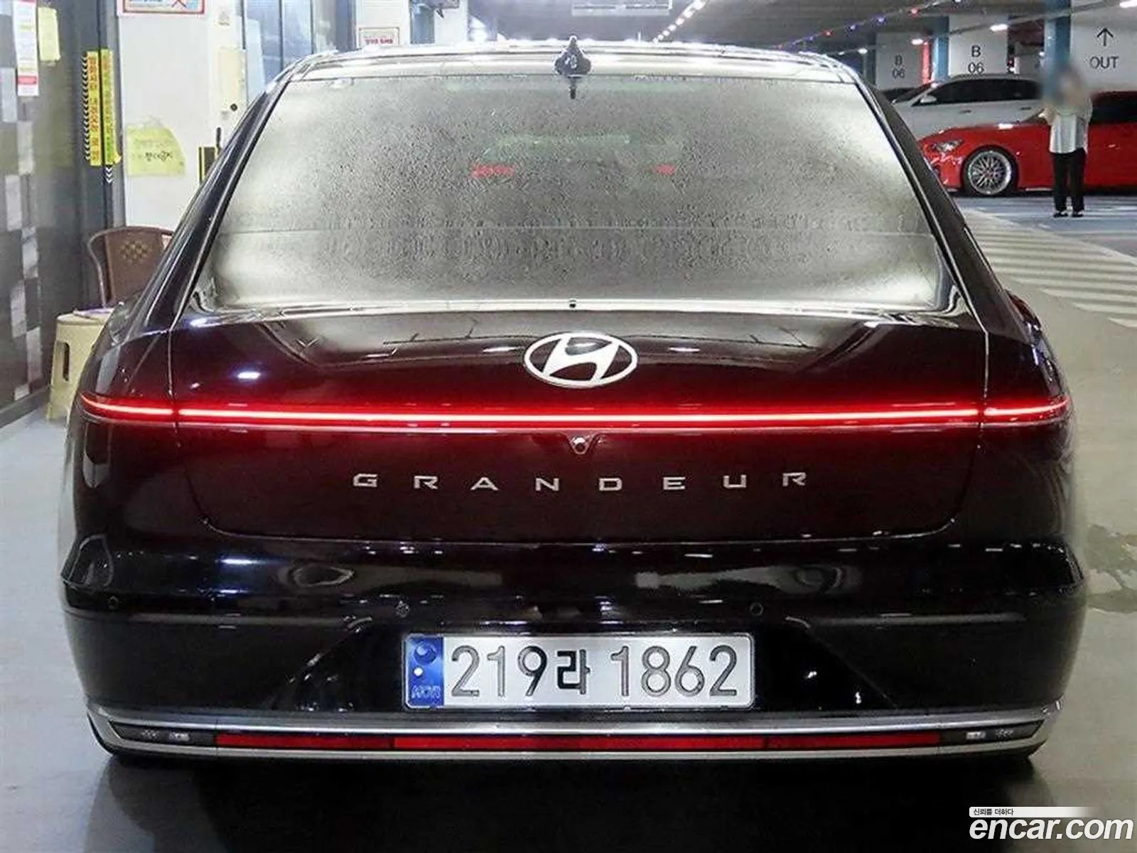 Hyundai Grandeur 2023 — 16