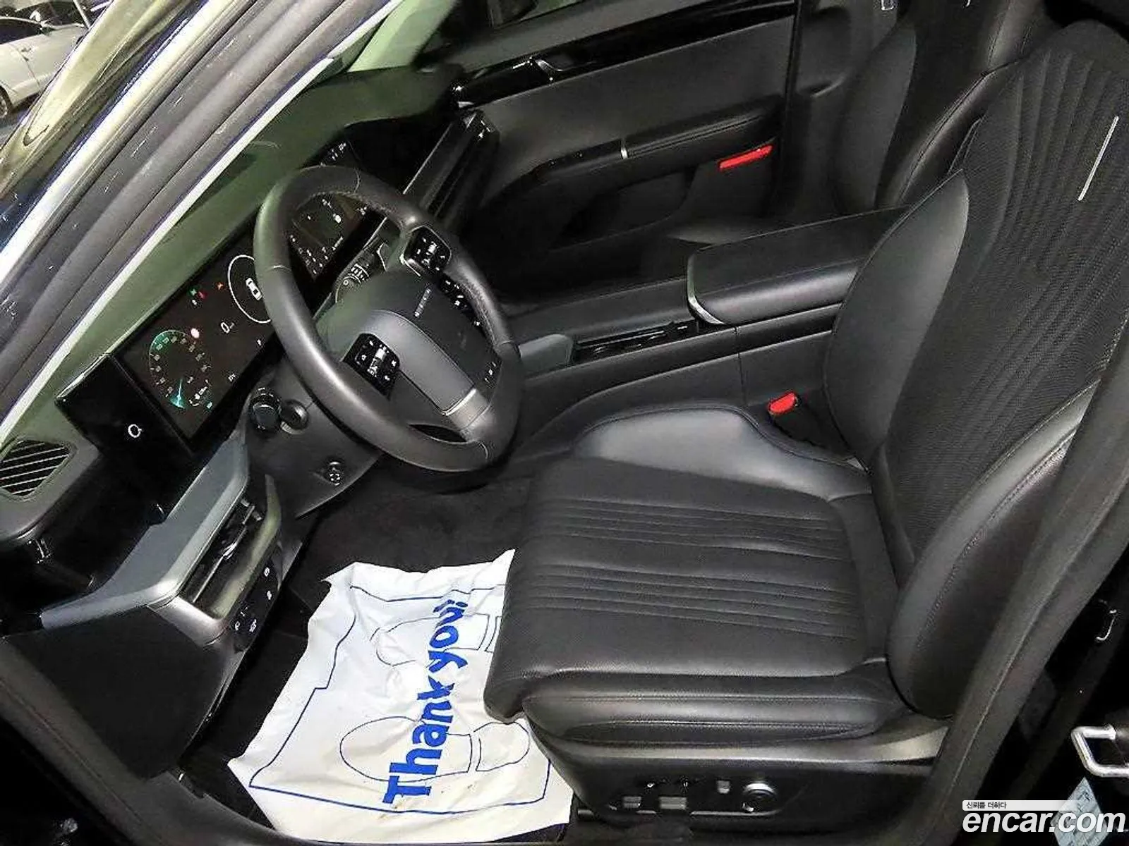 Hyundai Grandeur 2023 — 8