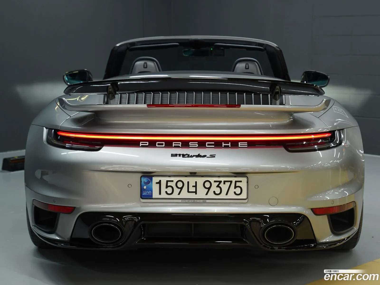Porsche 911 2022 — 13