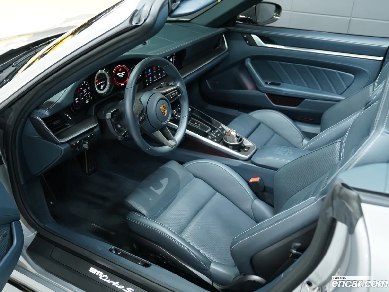 Porsche 911 2022 — 12