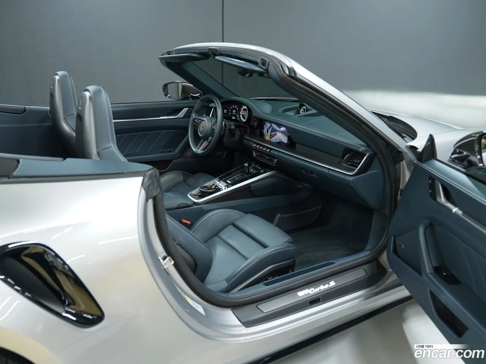 Porsche 911 2022 — 7