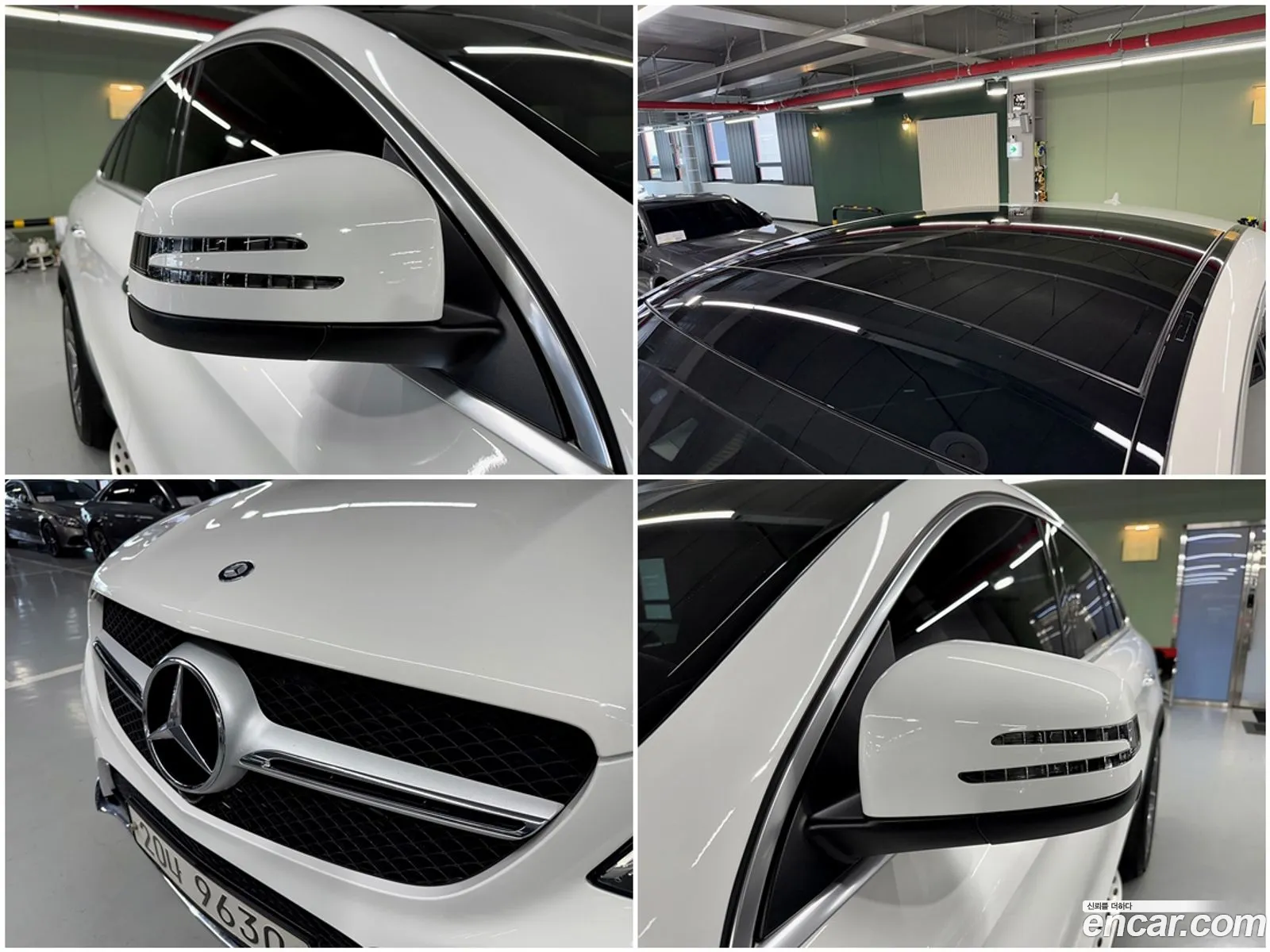 Mercedes-Benz GLE-Class W166 2017 — 3
