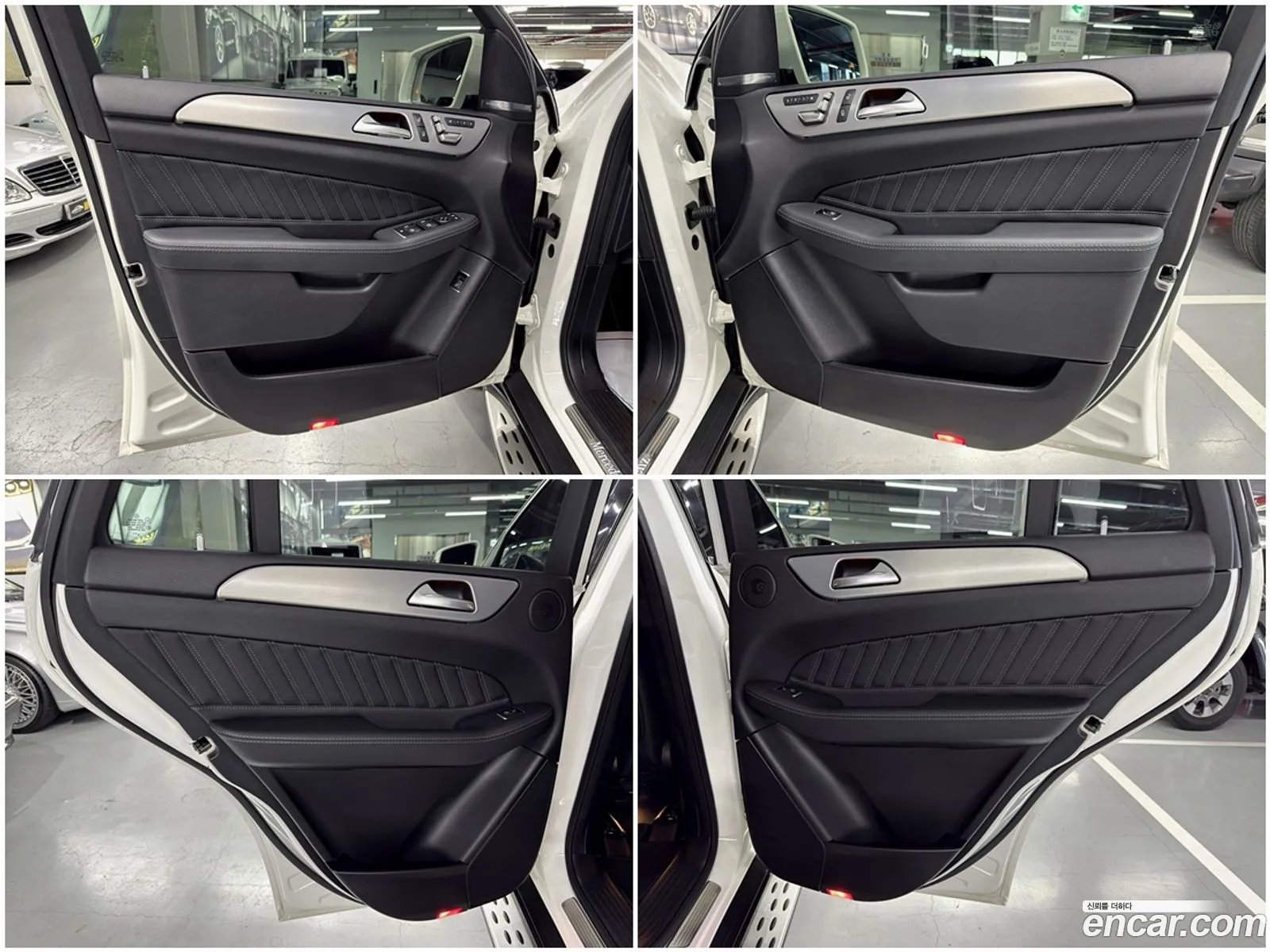 Mercedes-Benz GLE-Class W166 2017 — 15