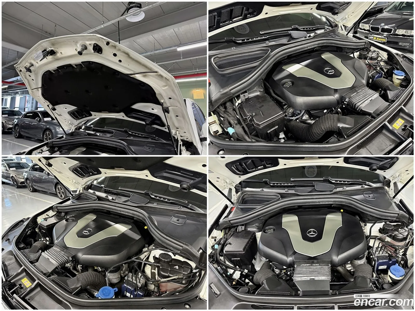 Mercedes-Benz GLE-Class W166 2017 — 7