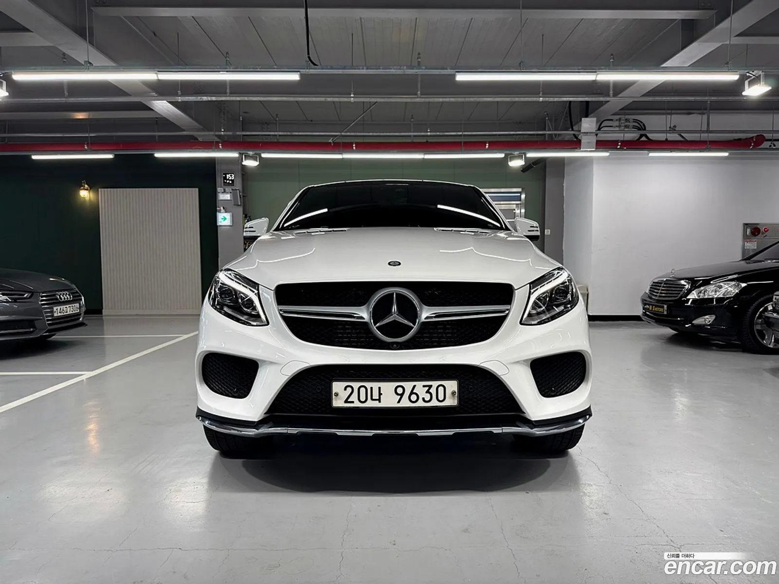 Mercedes-Benz GLE-Class W166 2017 — 16