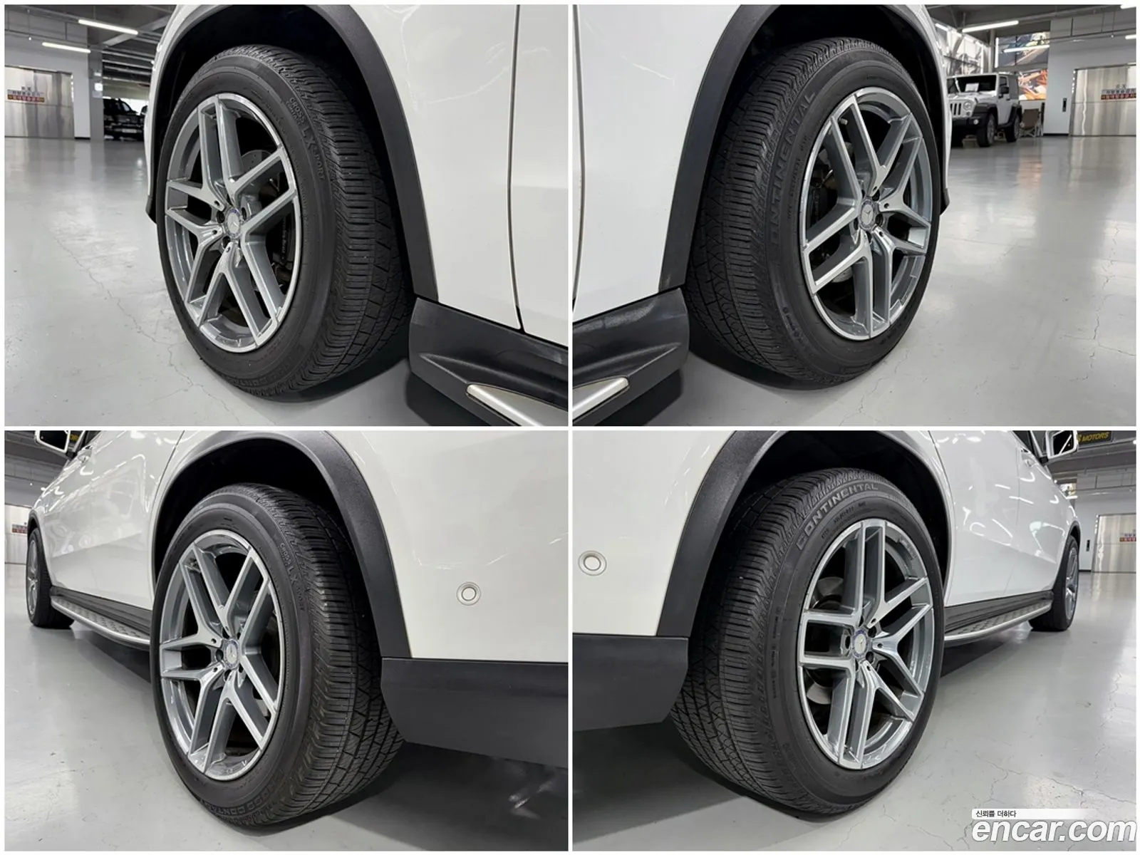 Mercedes-Benz GLE-Class W166 2017 — 10