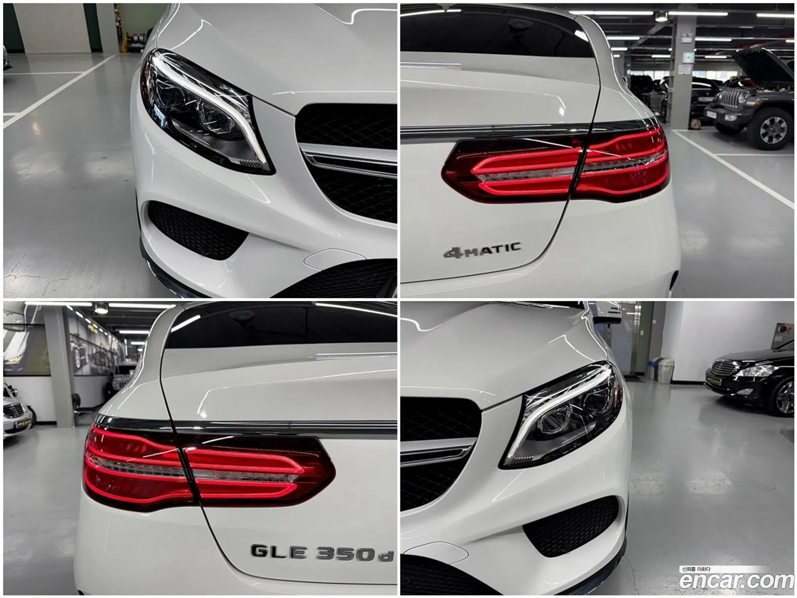 Mercedes-Benz GLE-Class W166 2017 — 9