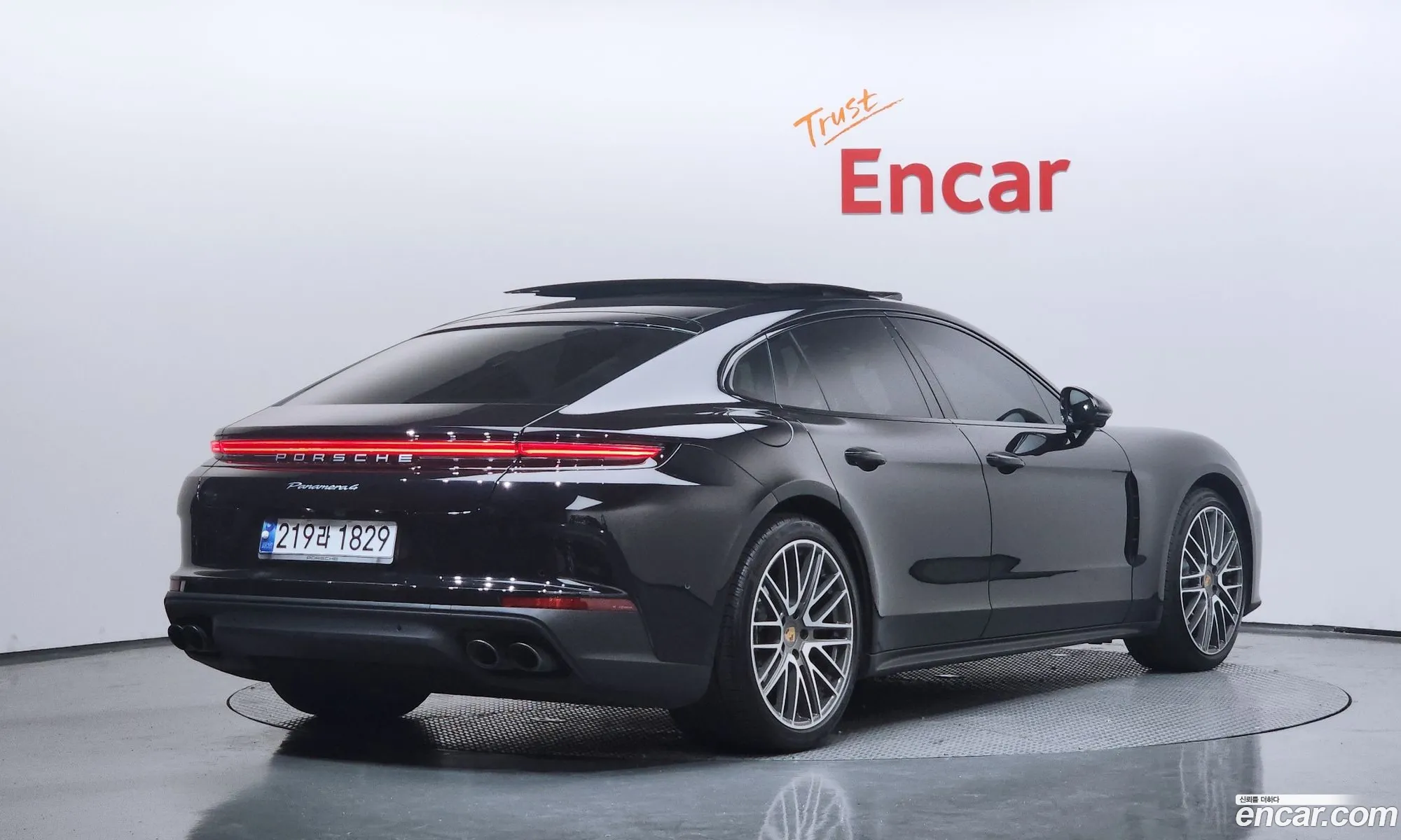 Porsche Panamera 2024 WP0AA2YA2RL008834 — 20