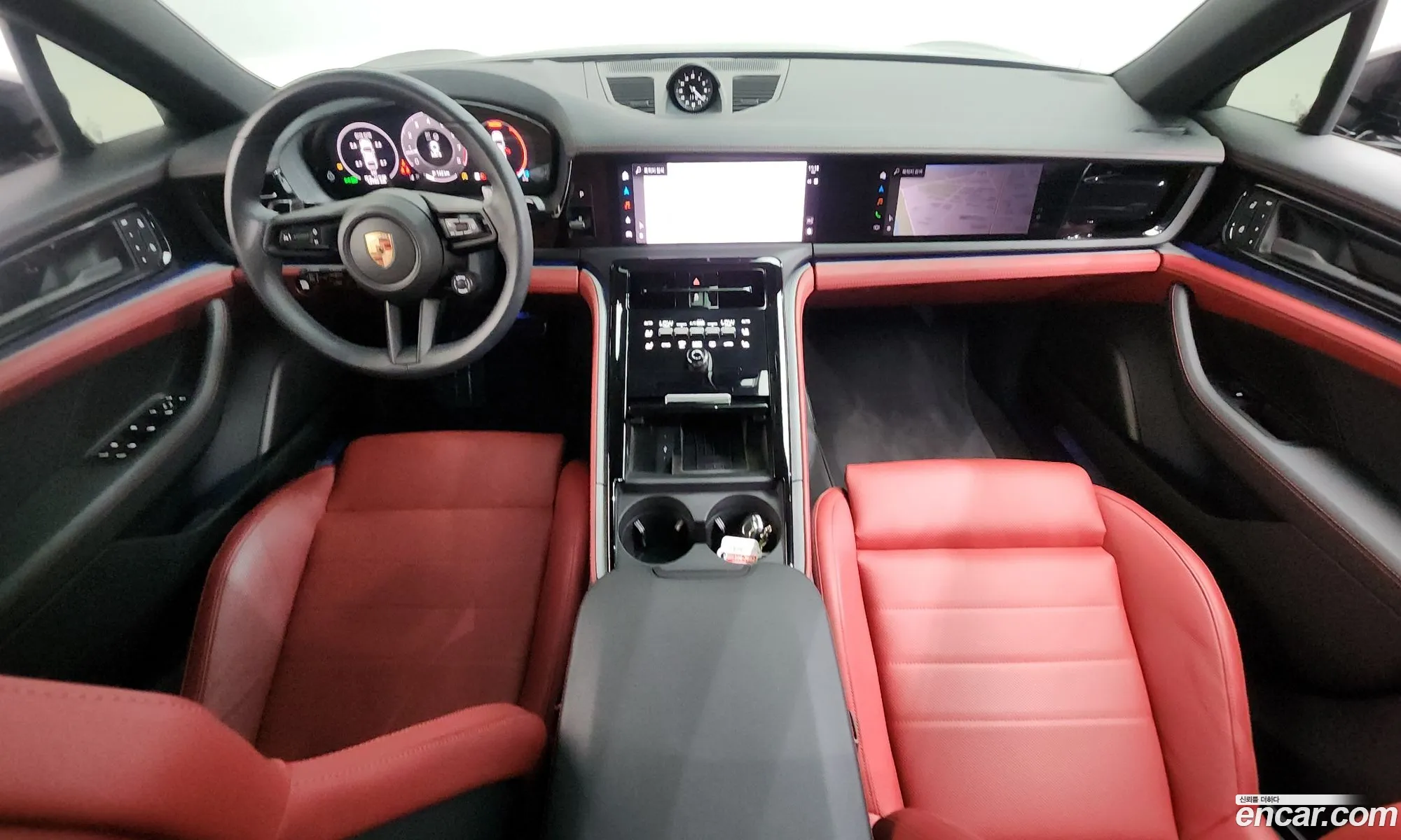 Porsche Panamera 2024 WP0AA2YA2RL008834 — 4