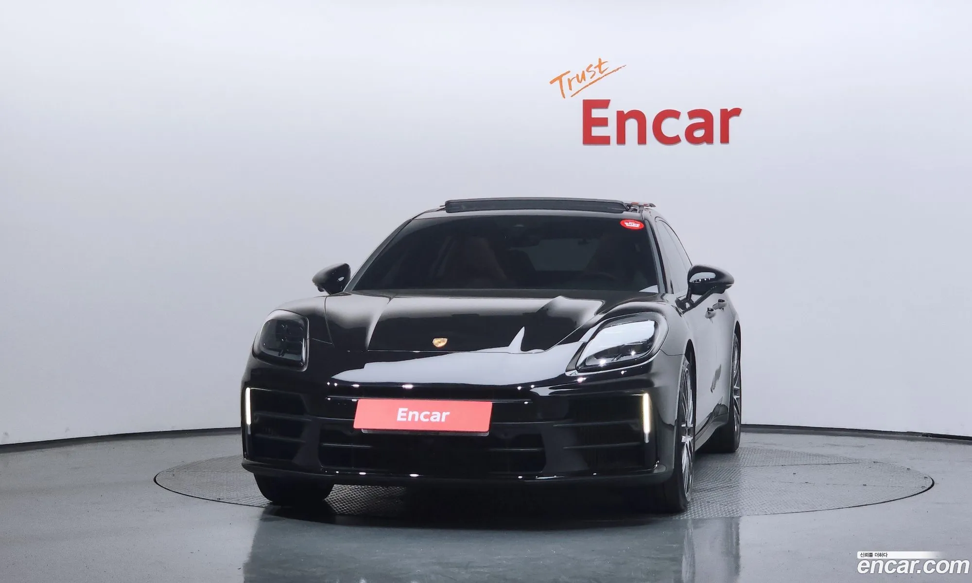 Porsche Panamera 2024 WP0AA2YA2RL008834 — 8