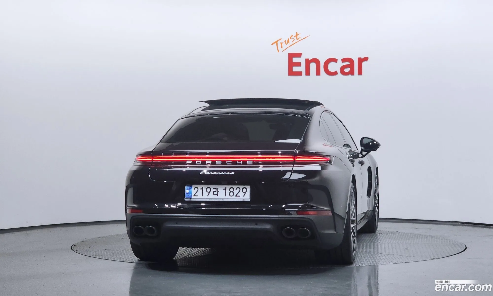 Porsche Panamera 2024 WP0AA2YA2RL008834 — 18